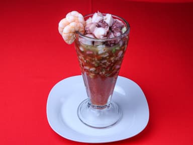 Coctel de Camarón