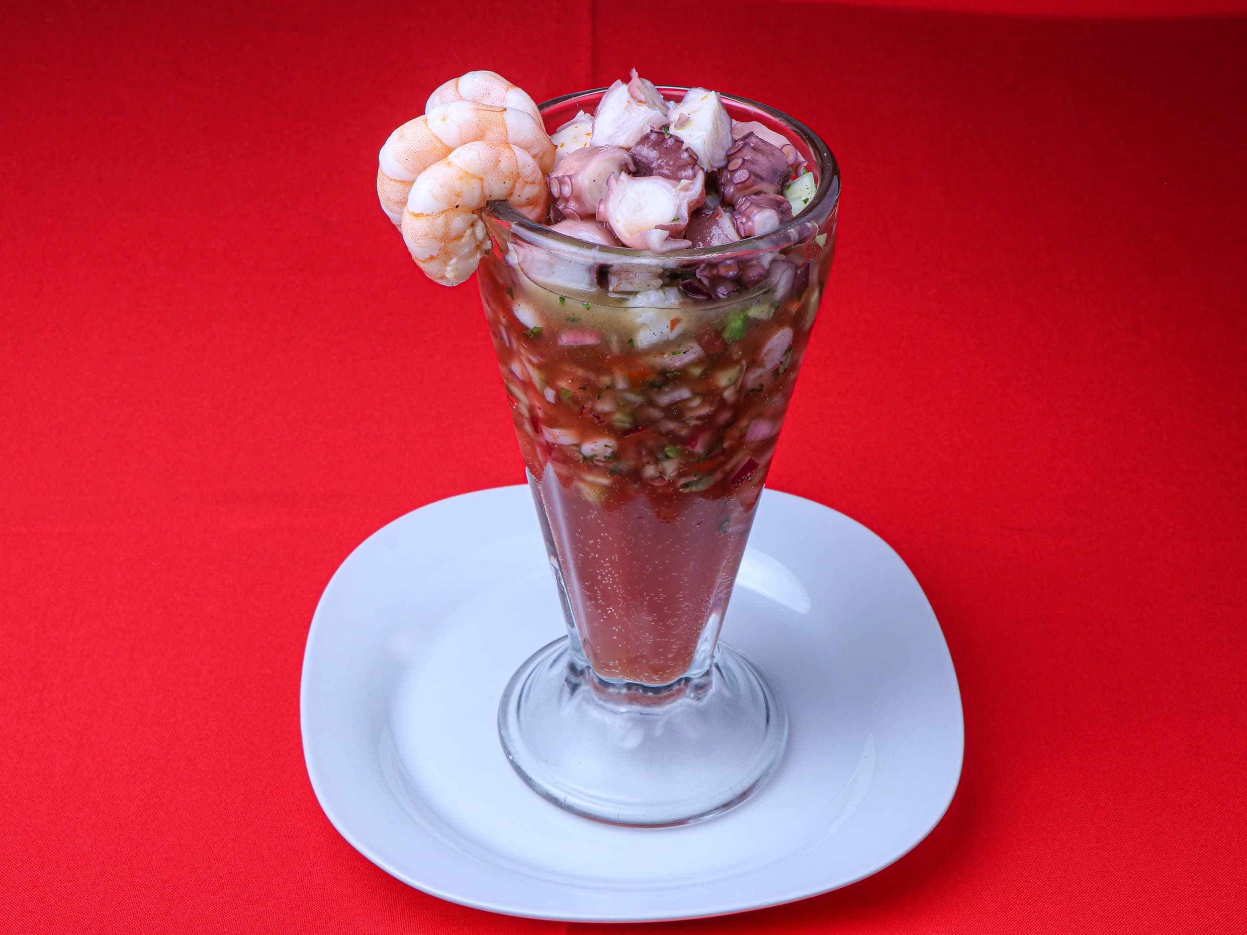 Coctel de Camarón