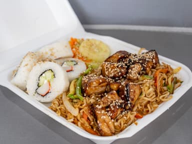 Combos Yakisoba