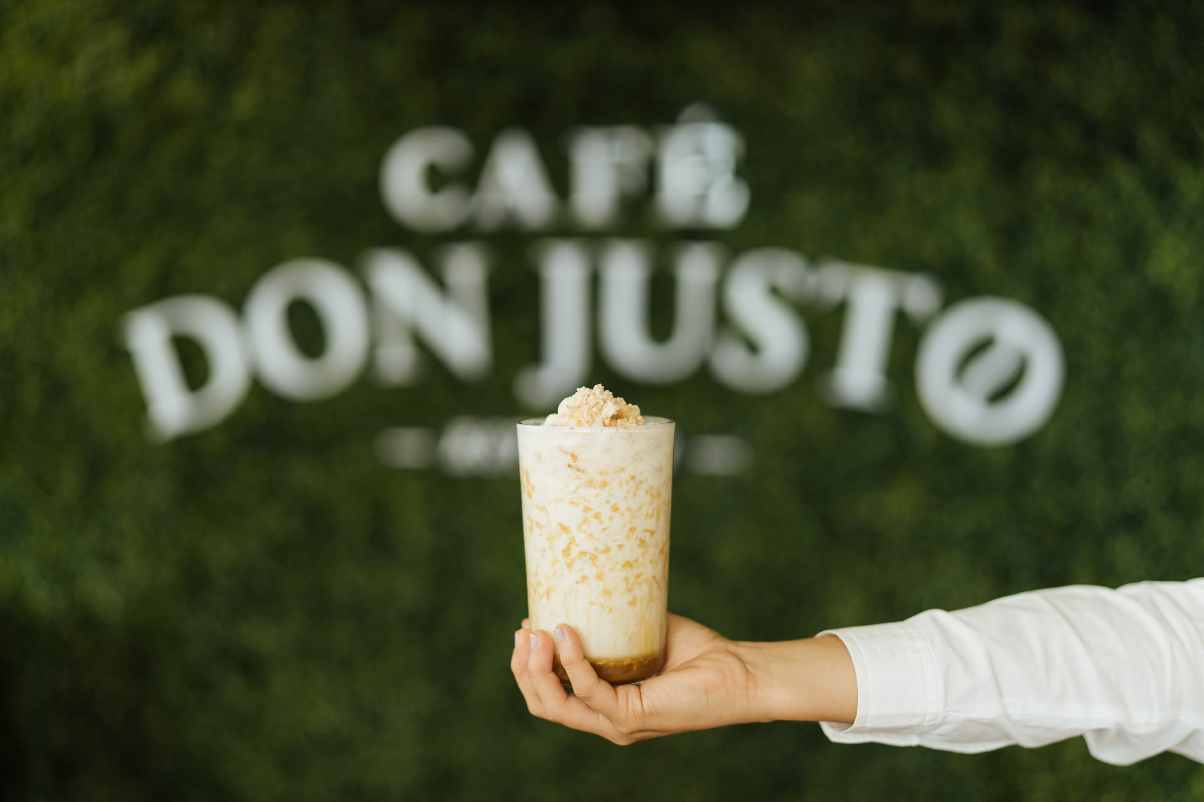 Frappeto Mazapán Grande