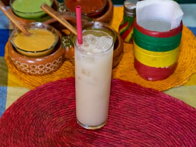 Litro de Horchata 100% Natural