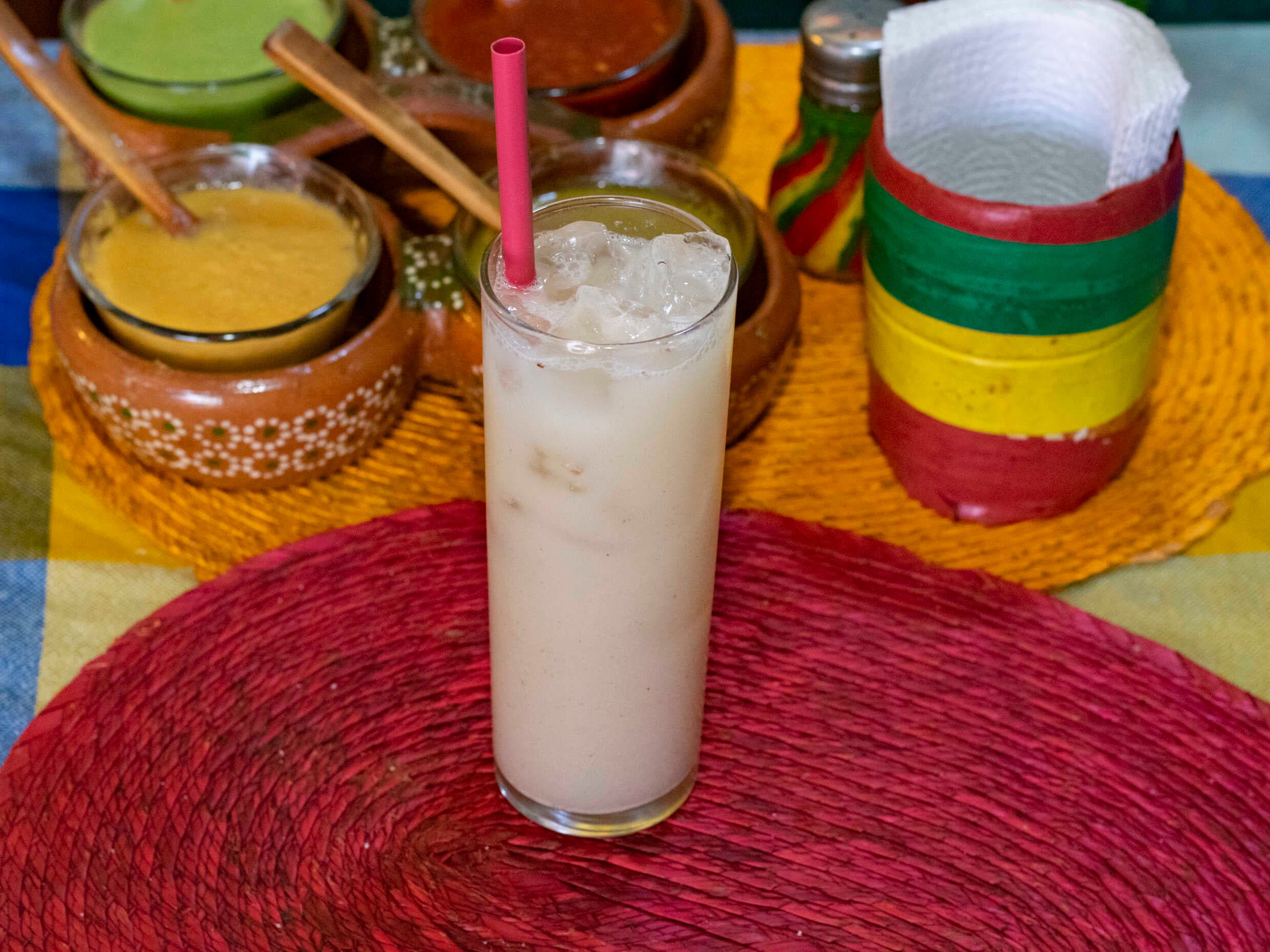 Litro de Horchata 100% Natural