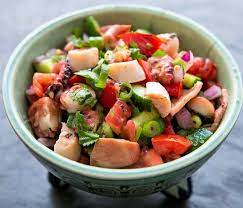 Pulpo 30 gramos