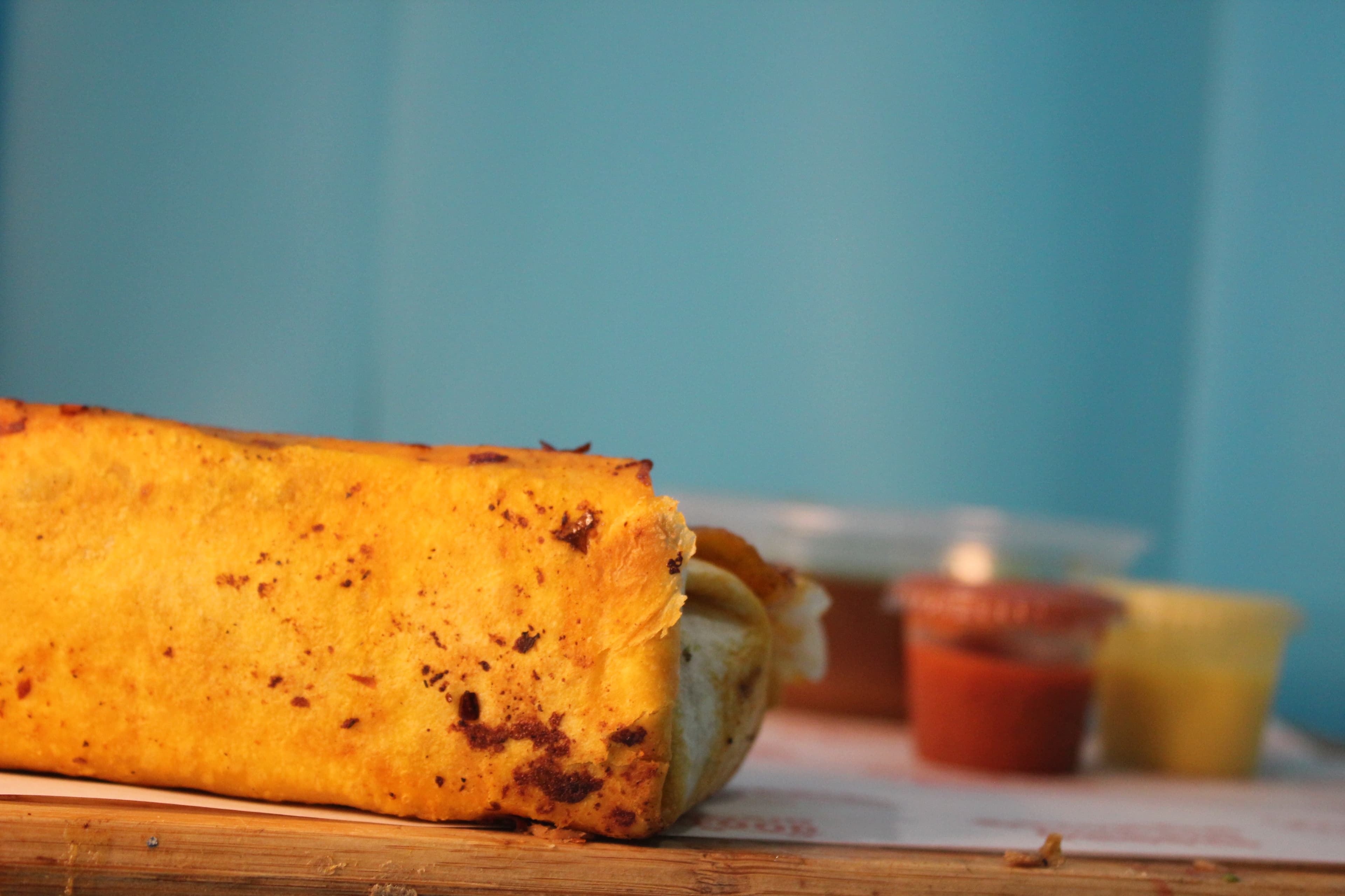 Burrito de Birria