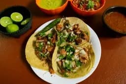 Taco Adobada