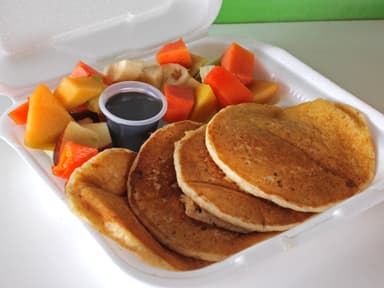 Hot Cakes Integrales