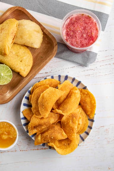 Empanadita de Pipián