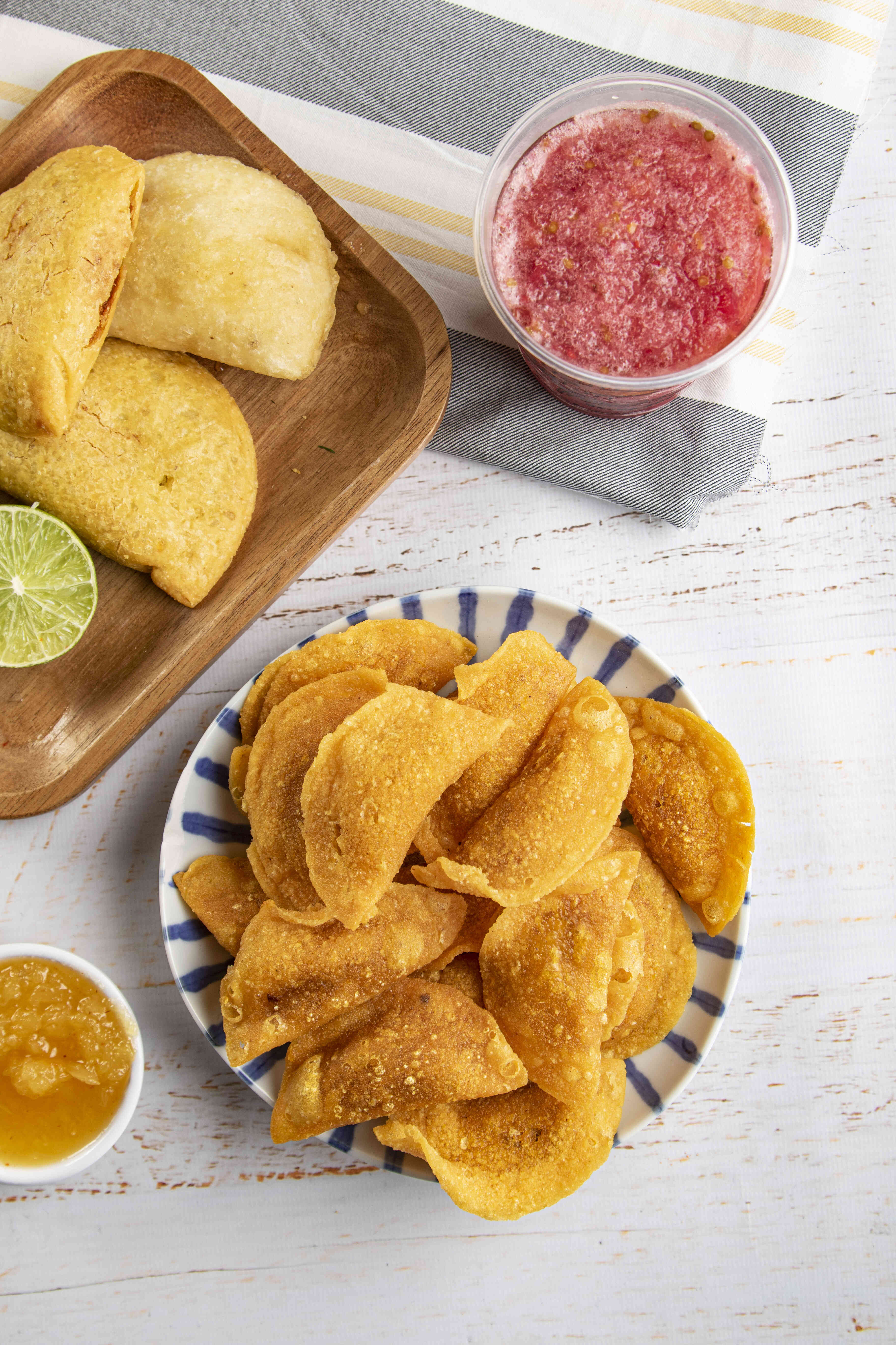 Empanadita de Pipián
