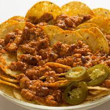 Nachos con Chilli