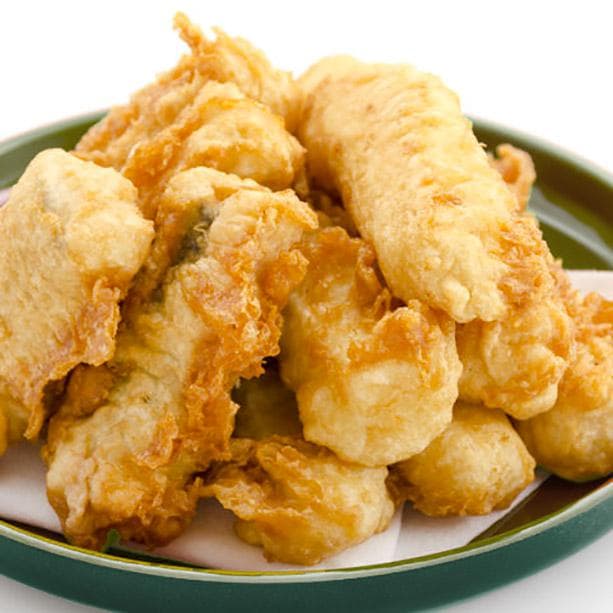 Pescado Frito