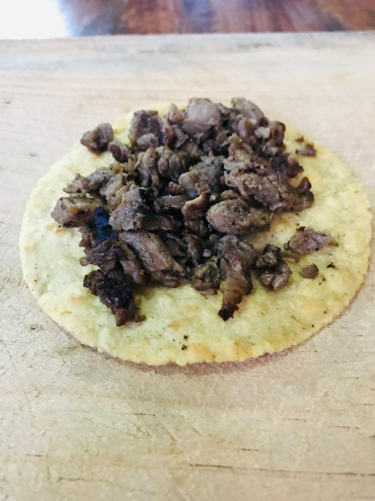 Taco de Asada