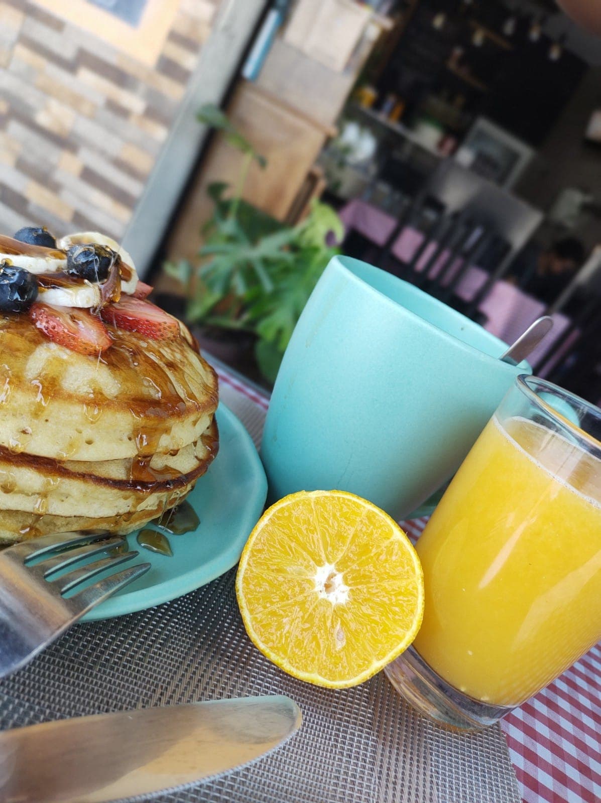 Hot Cakes