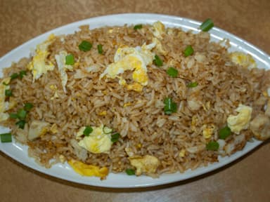 Arroz Chaufa de Pollo