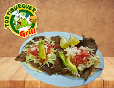 Taco Empanizado