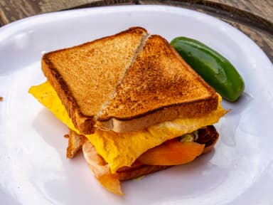 Sandwich de Buevito