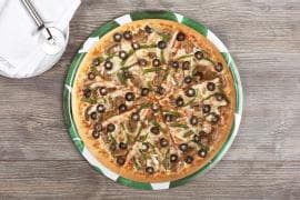 Pizza Grande Veggie
