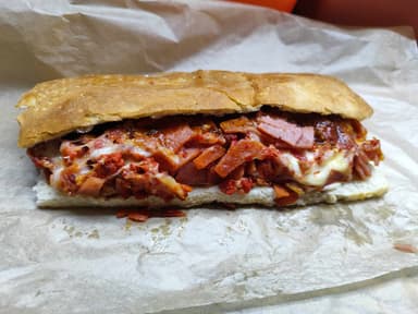 Torta Brasileña