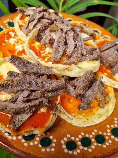 Picaditas Medianas 4 Pzas