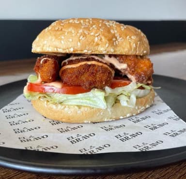 Pollo Crujiente