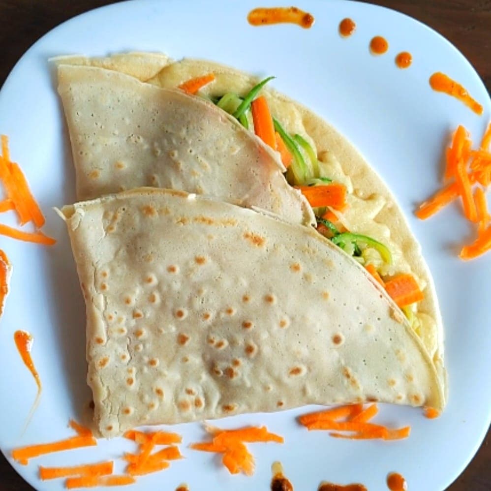 Crepa Veggie 🌿
