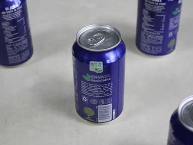 Jugo en Lata
