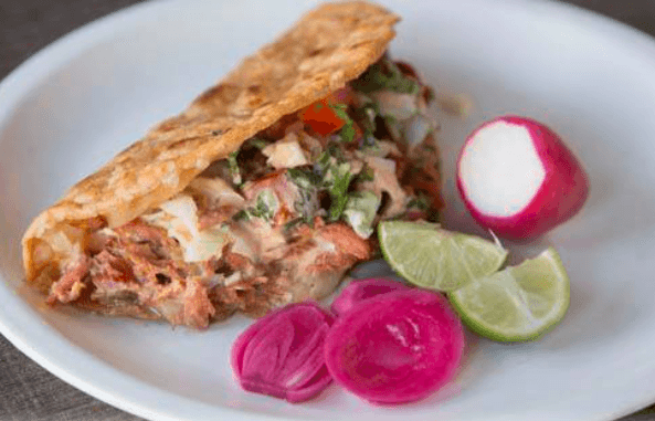 Tacos de Marlín