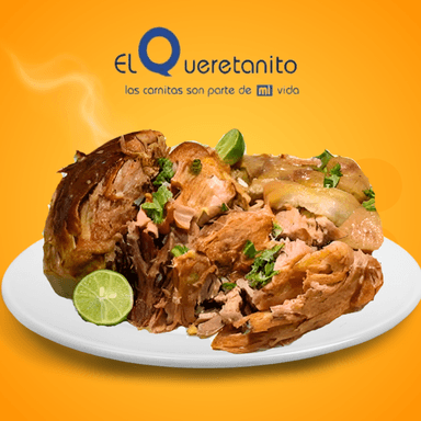 Kilo de Carnitas Surtido