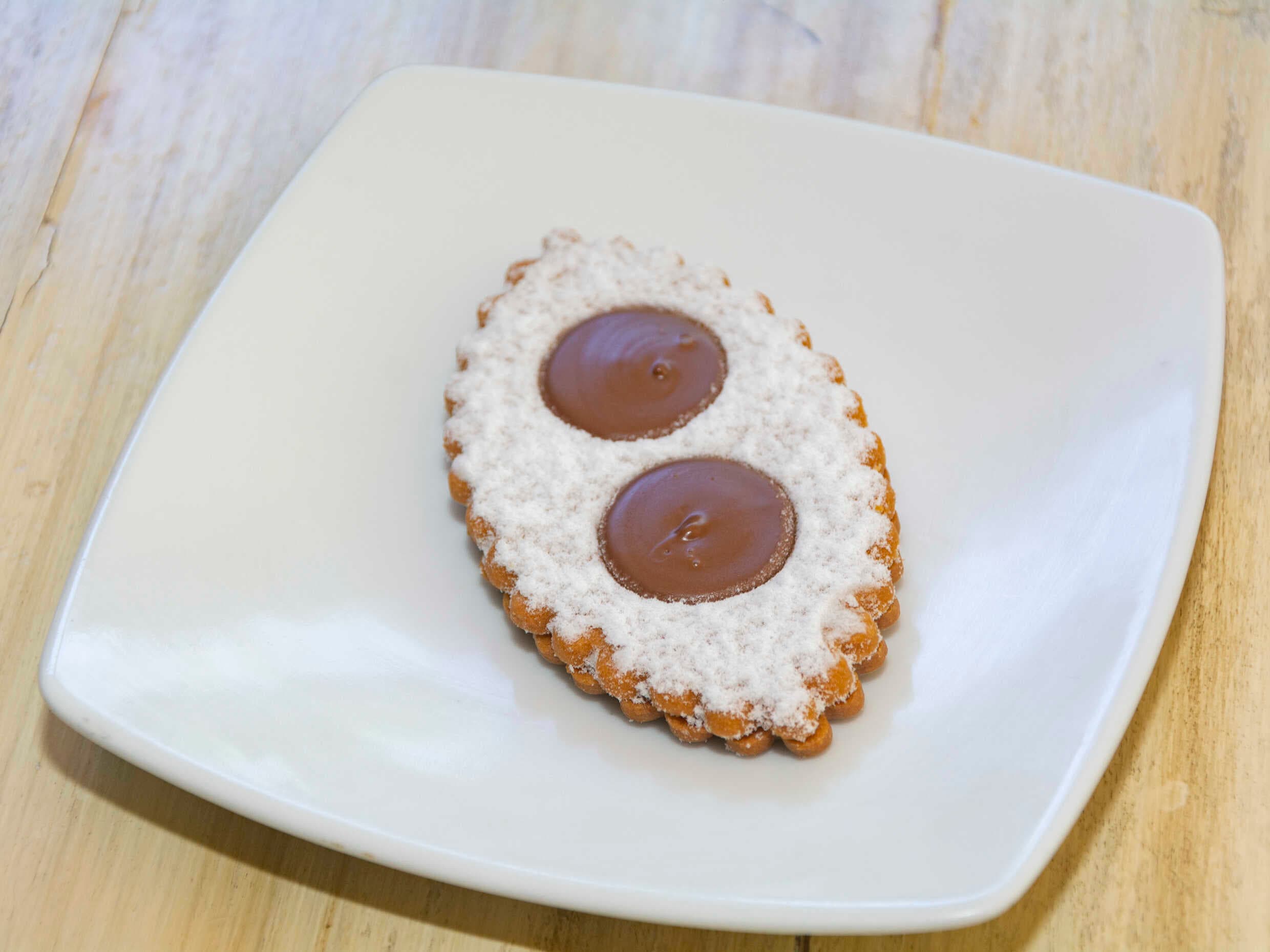 Lunettes de Nutella