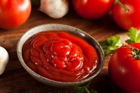Catsup.