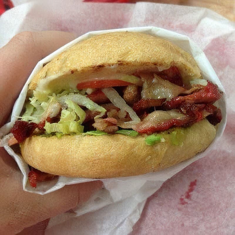 Torta Colita Pavo + Papitas Fritas