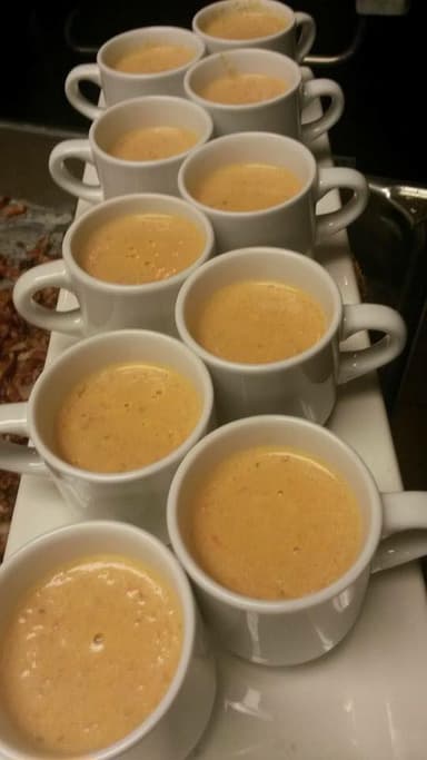 Chocolate Caliente