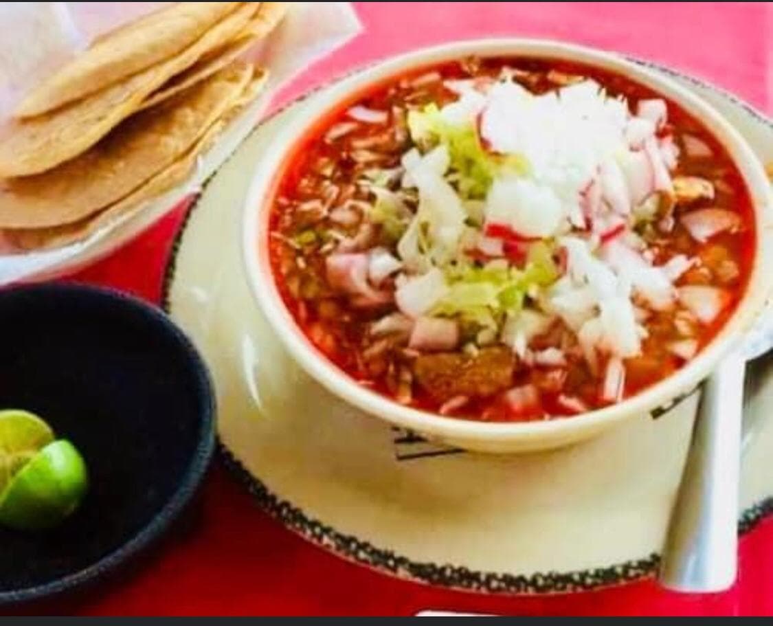 Litro de Pozole