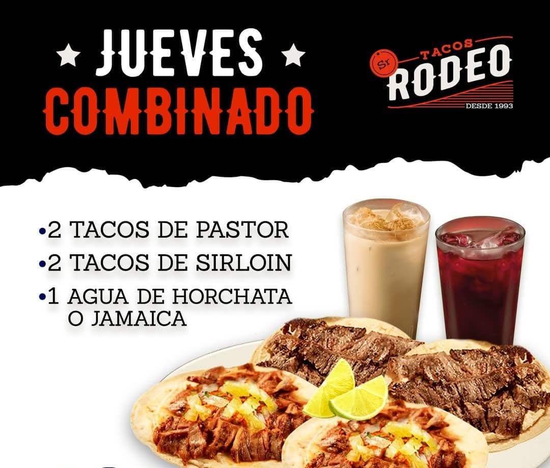 Combo Jueves Combinado