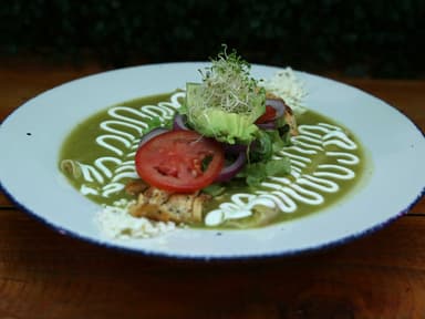 Enchiladas Clásicas
