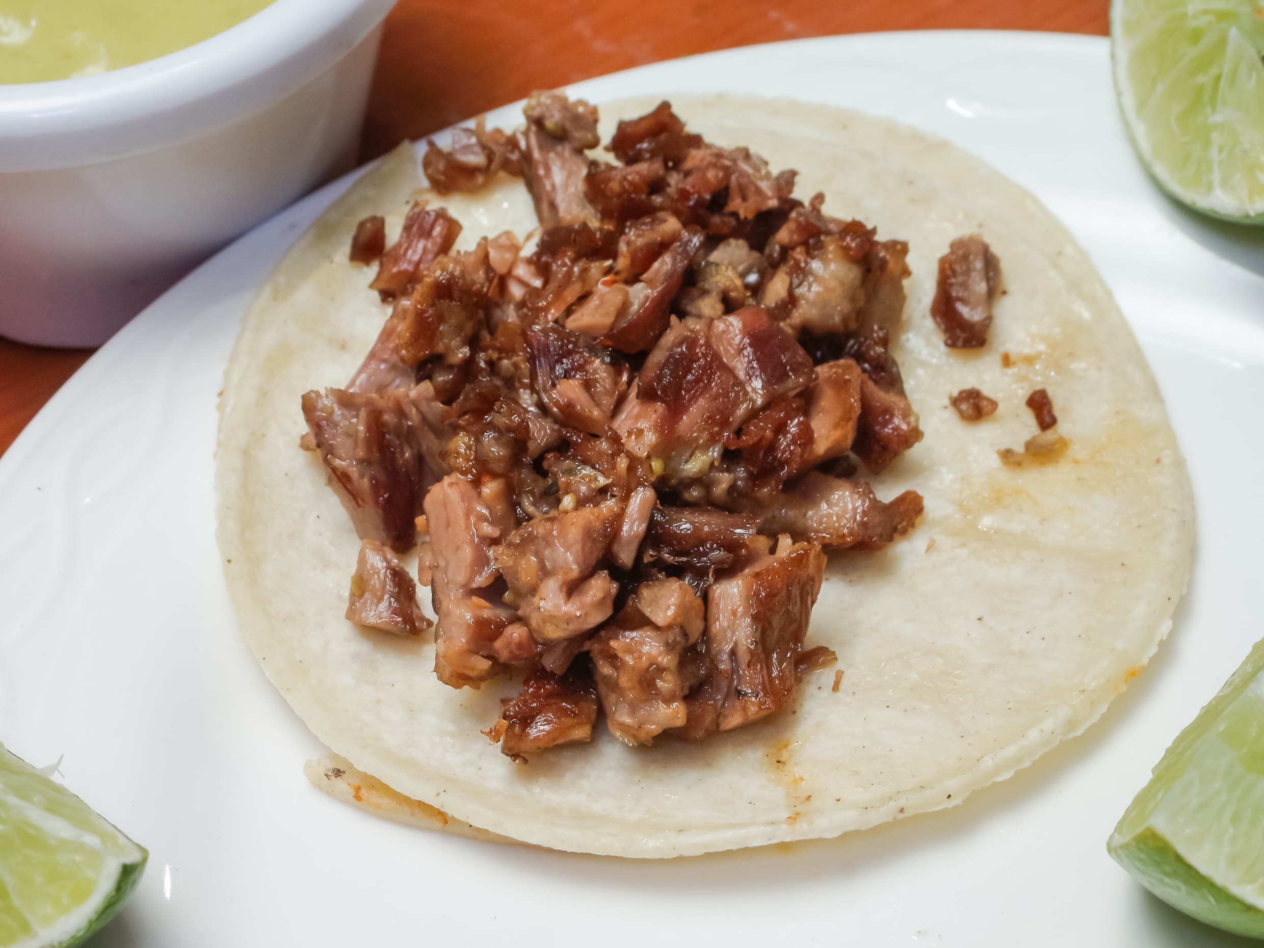 Taco de Suadero