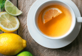 Té de Limón