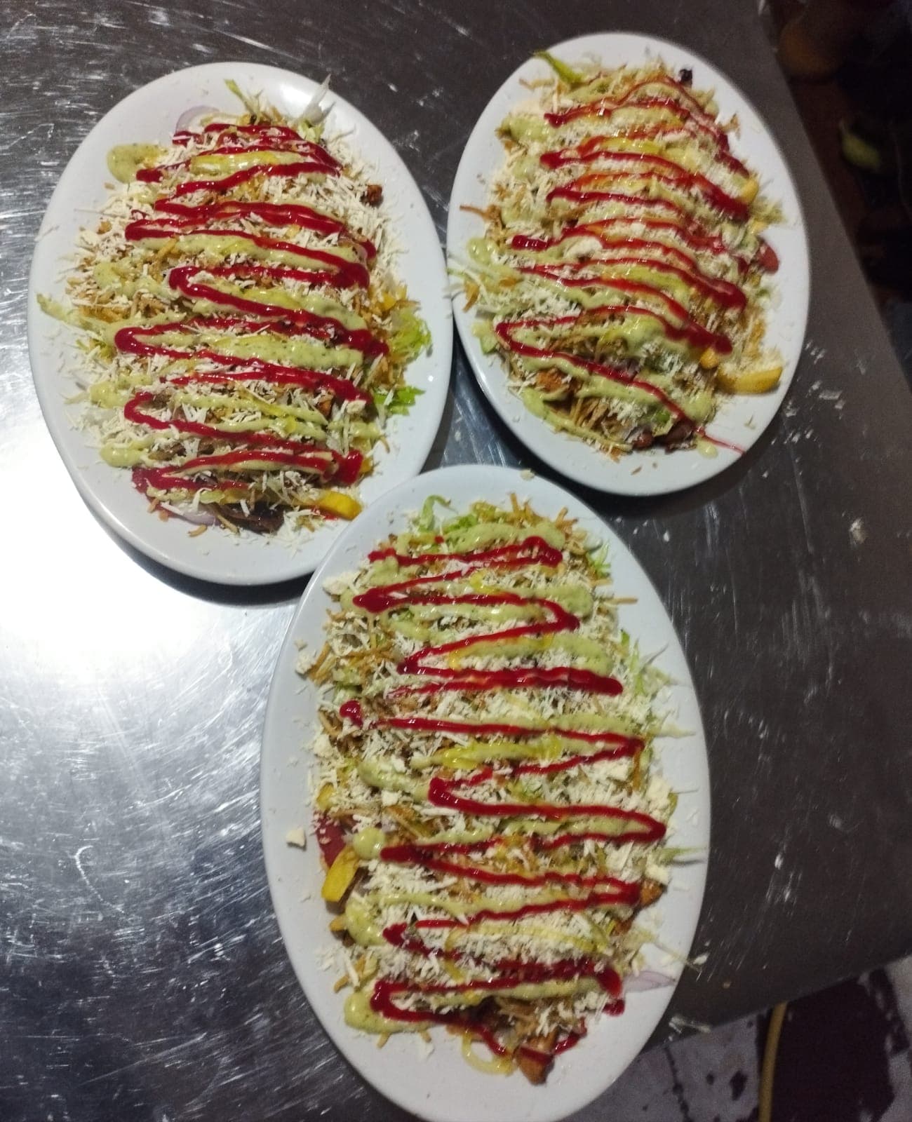 Salchipapa Salvaje para 6 Personas