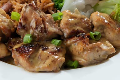 Honey-Mustard Chicken   Familiar 5p (1kg)