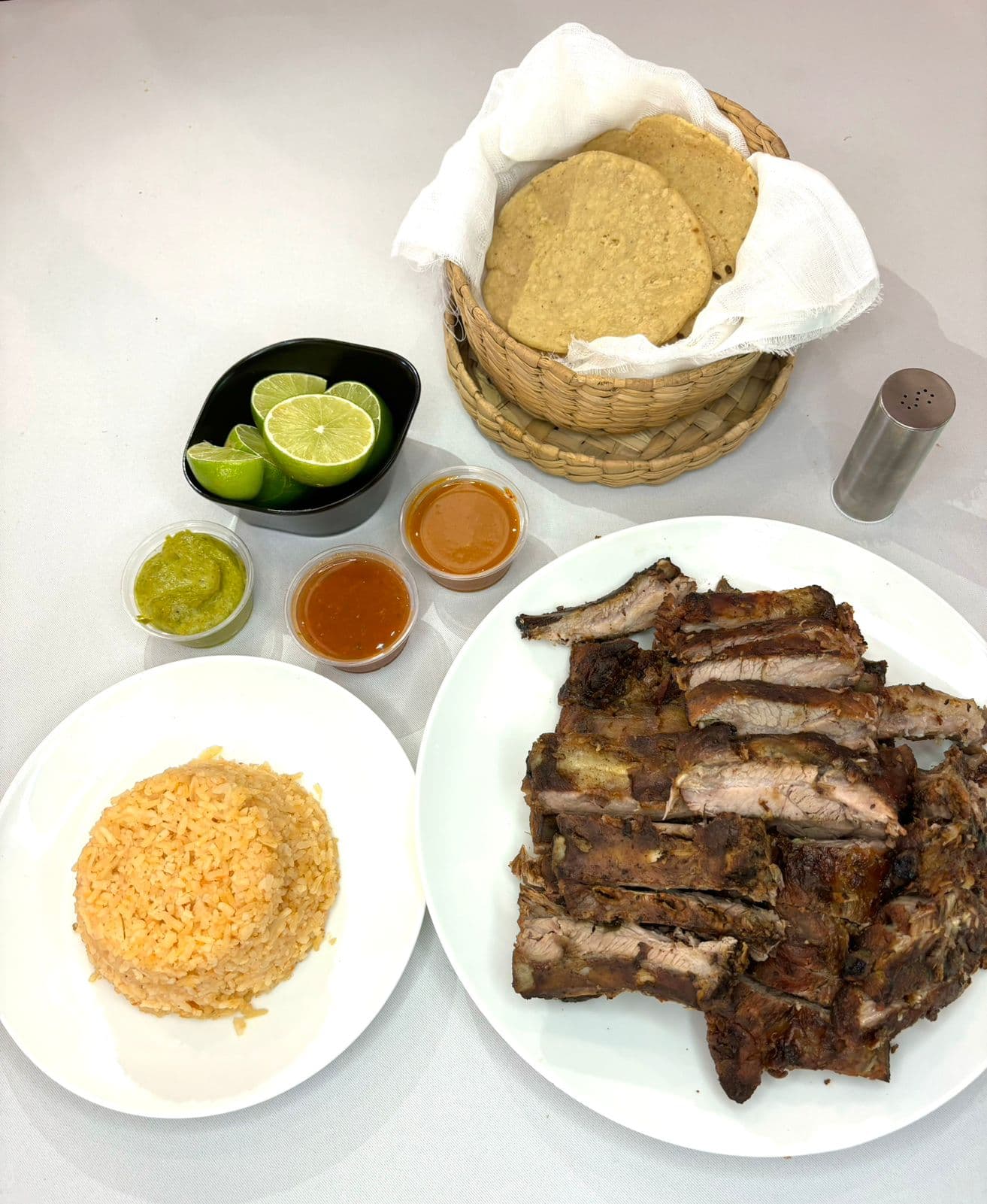 Costilla Ahumada 1 kg