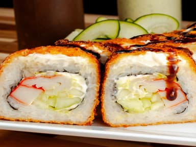 Chizu Roll