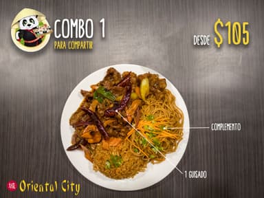 Combo 1