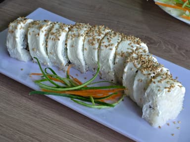 Sushi Philadelphia Clásico