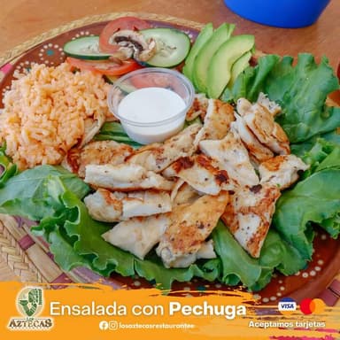 Ensalada Ranch