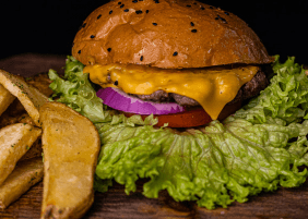 Burger Clásica