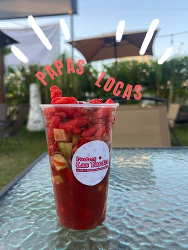 Papas Locas