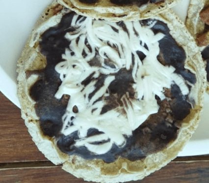 Memela de Quesillo