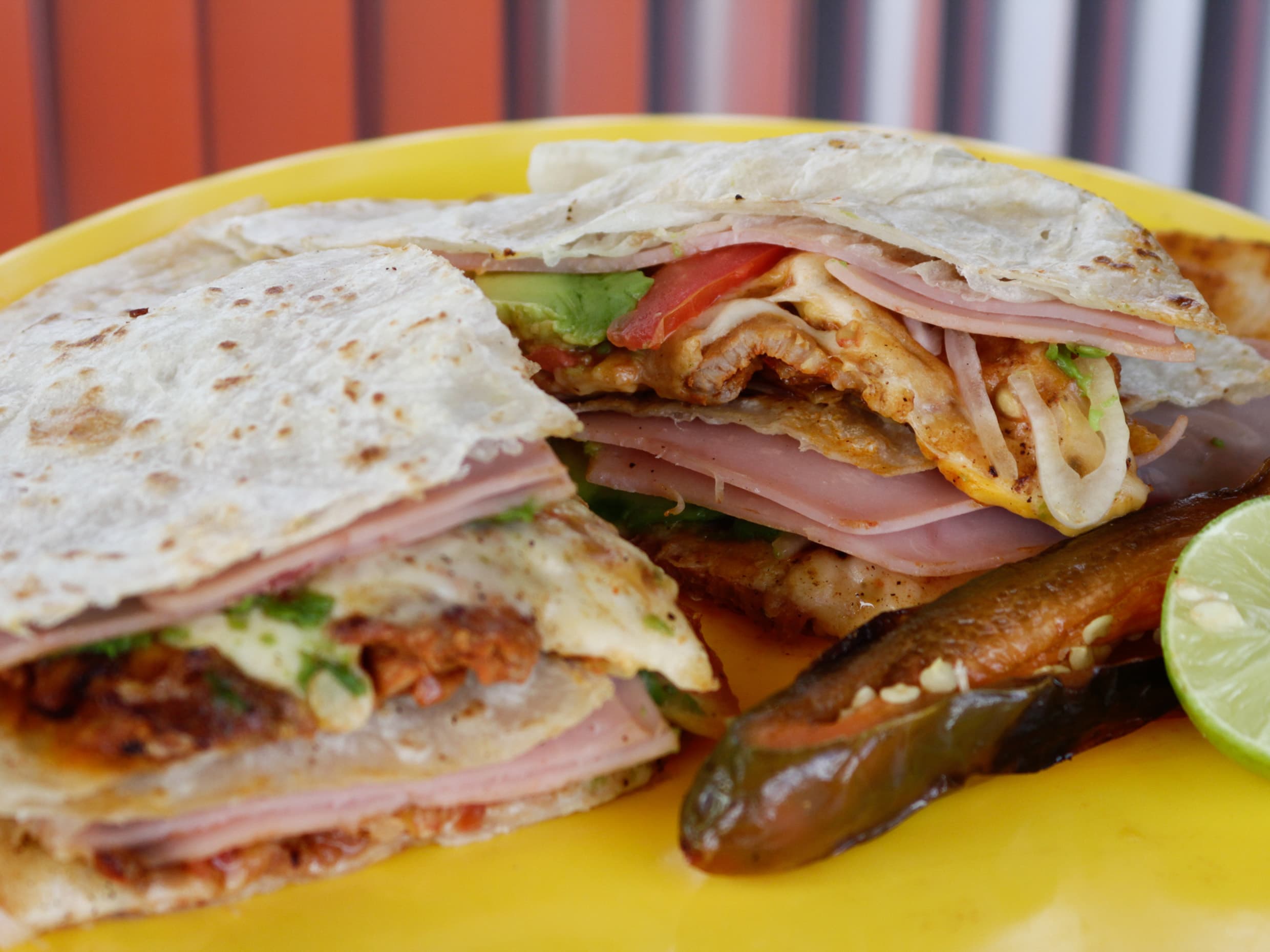 Quesadilla 1 Ingrediente