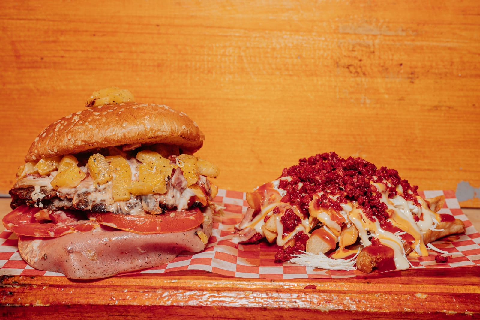 HawaiiBurger