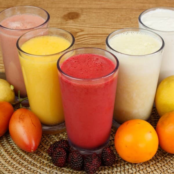 Jugo de la Casa en Agua