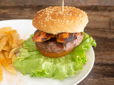Hamburguesa Gaucha
